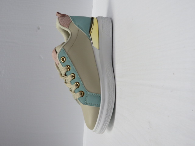 Buty Sportowe Dziecięce JDJ-7 GREEN 28-35 1