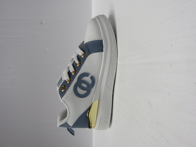 Buty Sportowe Dziecięce JDJ-7 BLUE 28-35