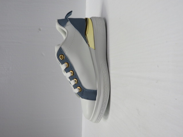 Buty Sportowe Dziecięce JDJ-7 BLUE 28-35 1