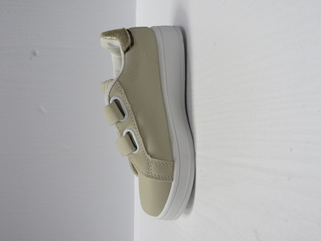 Buty Sportowe Dziecięce DD-4 BEIGE 24-29 1