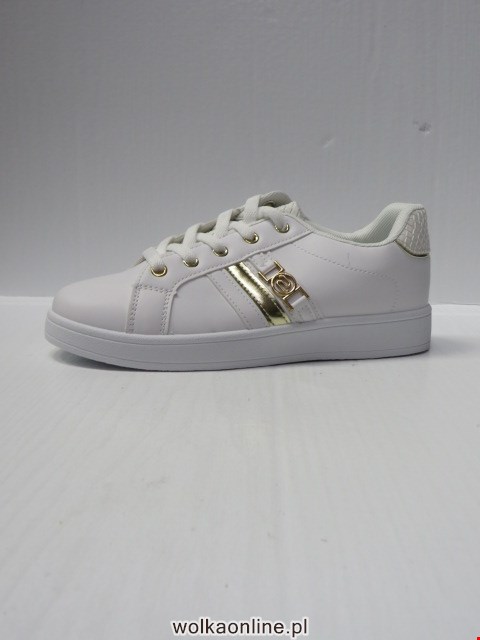 Sportowe Damskie E6058 GOLD 36-41