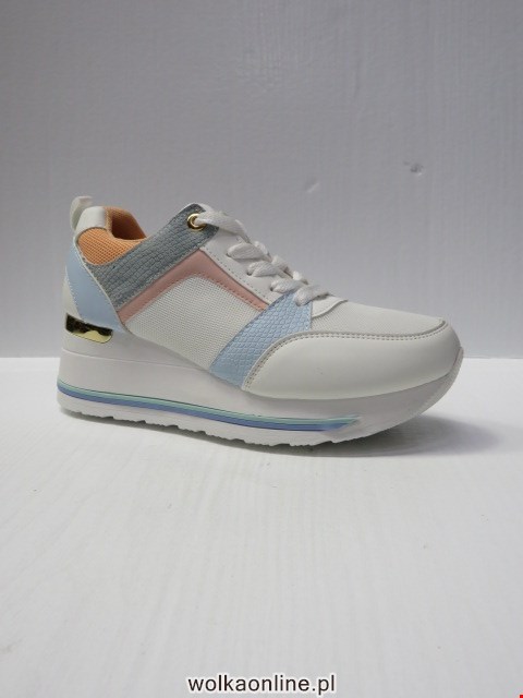 Sportowe Damskie 28513 PINK 36-41