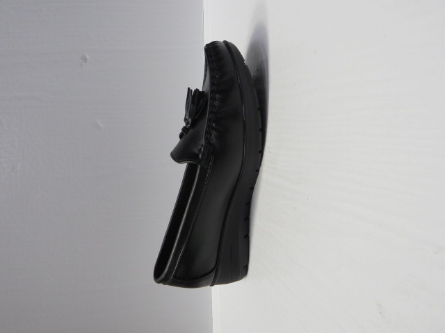 Baleriny Damskie HJ-161 BLACK 36-41 1