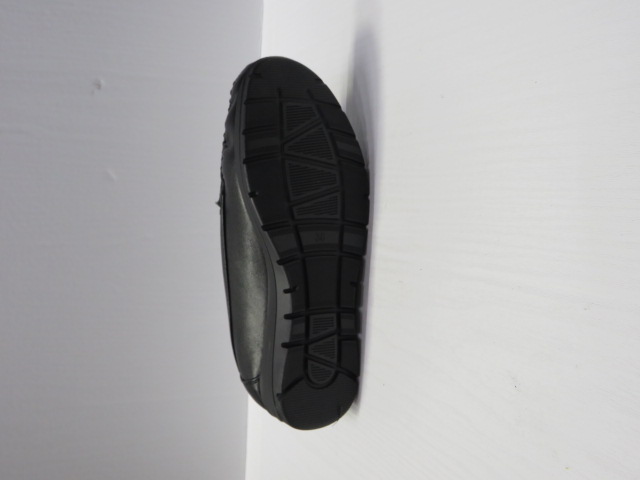 Baleriny Damskie HJ-161 BLACK 36-41 2