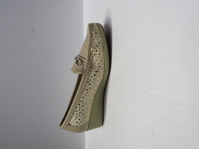 Baleriny Damskie HJ-160 BEGER 36-41 1