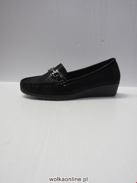 Baleriny Damskie HJ-159 BLACK 36-41