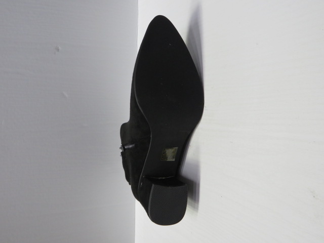 Botki Damskie JS127 BLACK 36-41 2