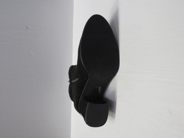 Botki Damskie JS126 BLACK 36-41 2