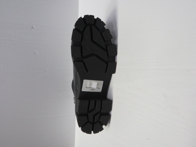 Botki Damskie HBL-2 BLACK/PATEN 36-41 2