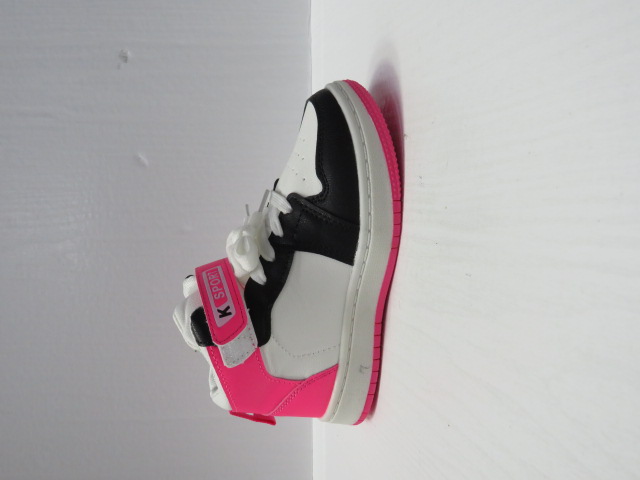 Buty Sportowe Dziecięce C-4 JEDEN 31-36