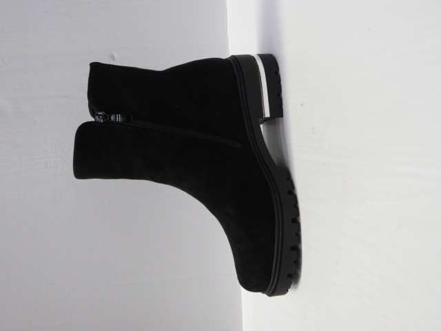 Botki Damskie BL73 BLACK 36-41 1