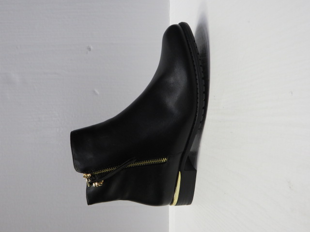 Botki Damskie BL50 BLACK 36-41 OCIEPLANE