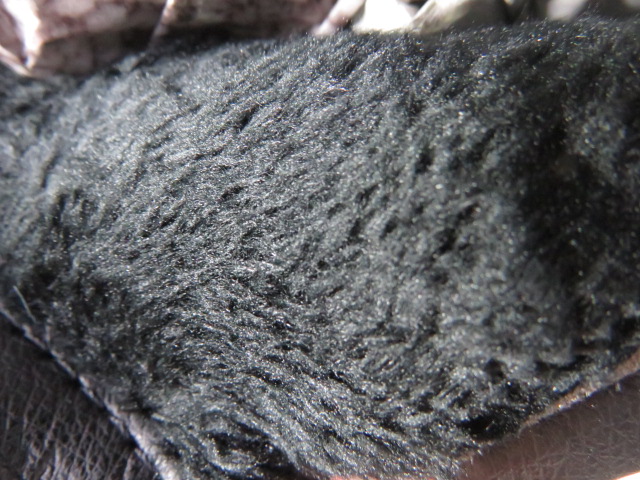 Botki Damskie BL50 BLACK 36-41 OCIEPLANE 3