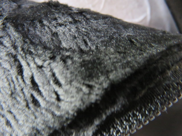 Botki Damskie BL59 PU/BLACK 36-41 OCIEPLANE 3