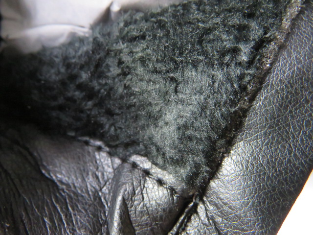 Botki Damskie BL52 BLACK 36-41 OCIEPLANE 3