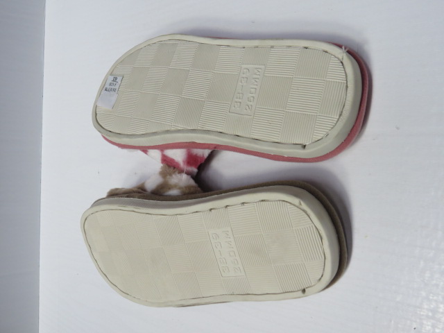 Klapki Damskie B23-5 BLACK/GREY/RED 36-41 2