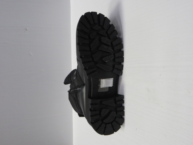 Botki Damskie VL225 BLACK 36-41 OCIEPLANE 2