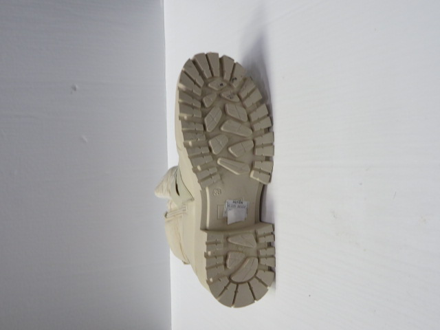 Botki Damskie VL225 BEIGE 36-41 2