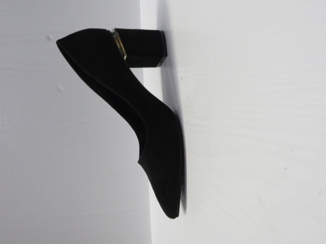 Czółenka Damskie 100-361 BLACK 36-41 1