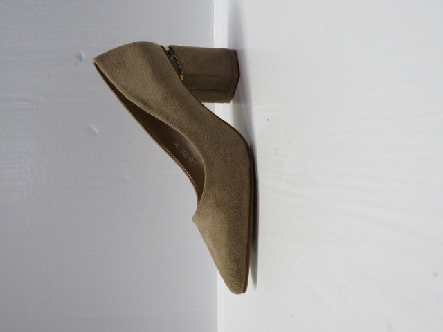 Czółenka Damskie 100-361 KHAKI 36-41