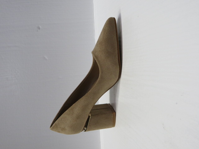 Czółenka Damskie 100-361 KHAKI 36-41 1