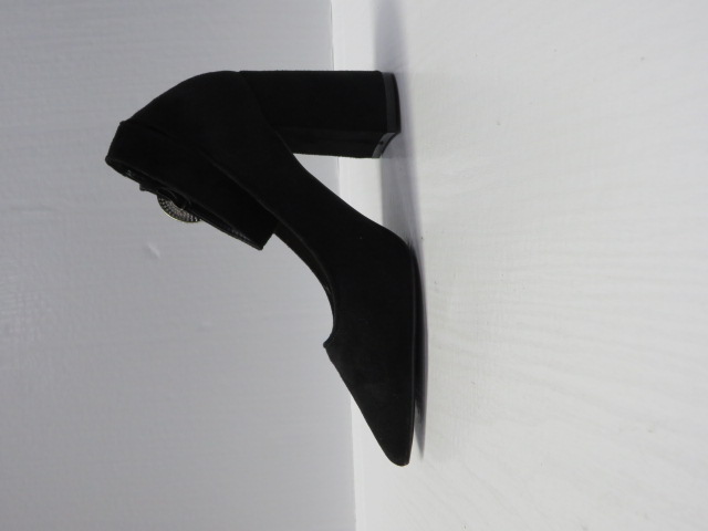 Czółenka Damskie 100-358 BLACK 36-41 1