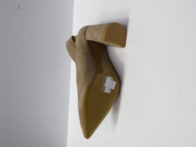 Czółenka Damskie 100-358 KHAKI 36-41 2