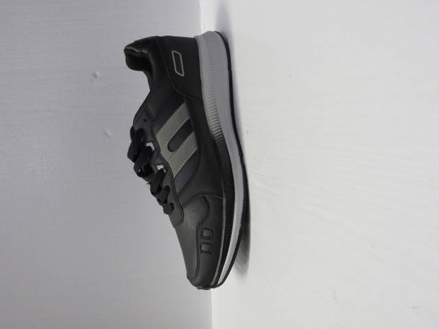 Sportowe męskie A115-1 BLACK 41-46