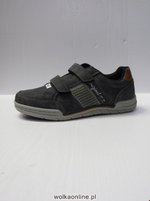 Sportowe Damskie B048-3 D.GREY 37-42