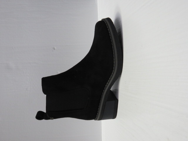 Botki Damskie KE206 BLACK 36-41