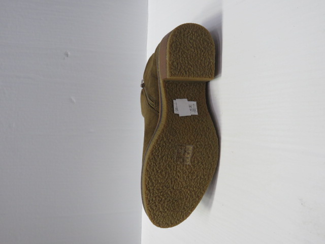 Botki Damskie KE205 GREEN 36-41 2