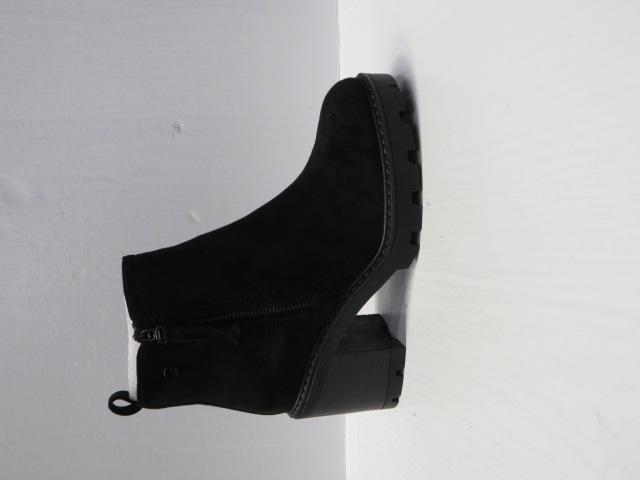 Botki Damskie KE201 BLACK 36-41