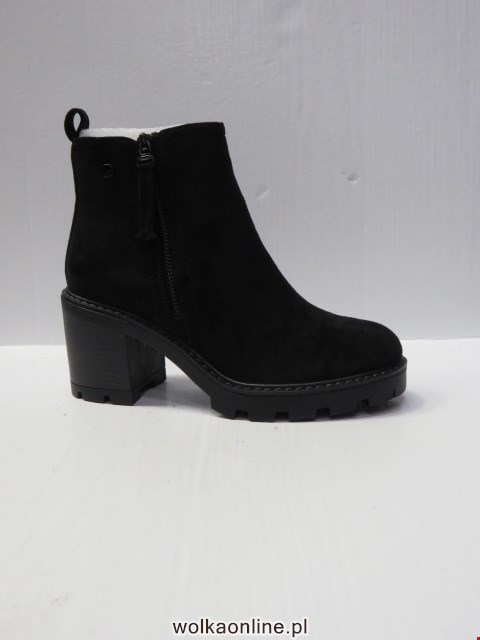 Botki Damskie KE201 BLACK 36-41