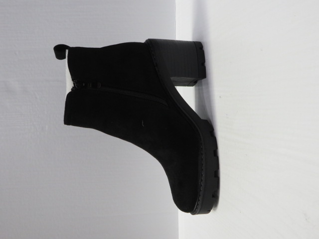 Botki Damskie KE201 BLACK 36-41 1