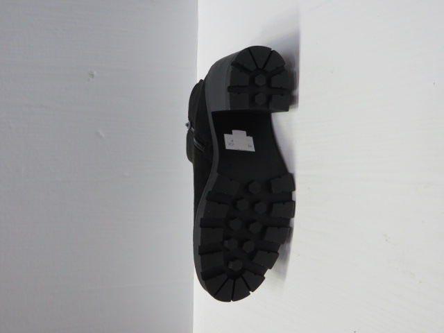 Botki Damskie KE201 BLACK 36-41 2