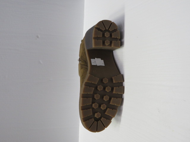 Botki Damskie KE201 GREEN 36-41 2