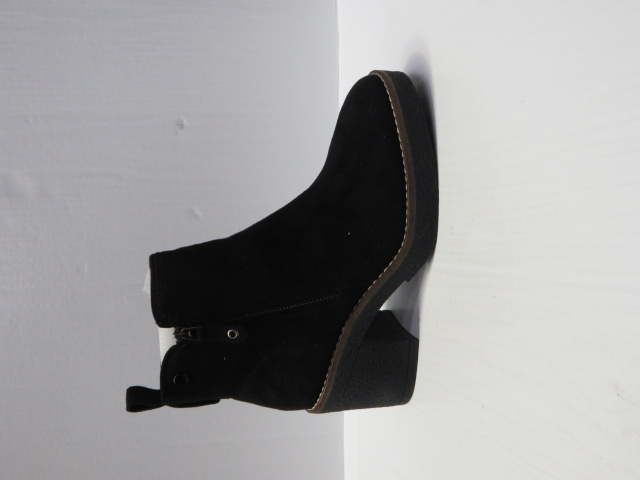 Botki Damskie KE221 BLACK 36-41