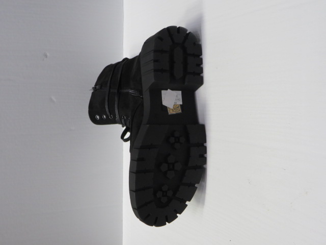 Botki Damskie DA103 BLACK 36-41 3