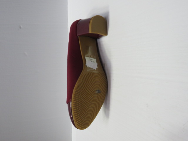 Czółenka Damskie W52-22 JEDEN 36-41 2