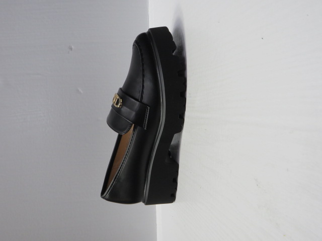 Półbuty Damskie A2052-261B BLACK 36-41