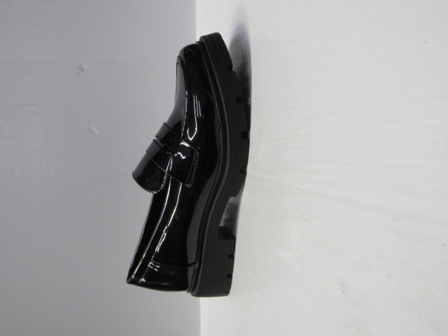 Półbuty Damskie A-22-298 BLACK 36-41