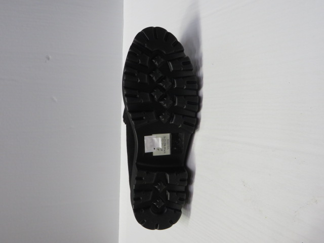 Półbuty Damskie A-22-296 BLACK 36-41 2