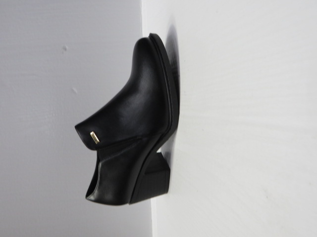 Czółenka Damskie AGF-JX522 BLACK 36-41