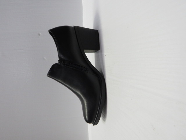 Czółenka Damskie AGF-JX522 BLACK 36-41 1