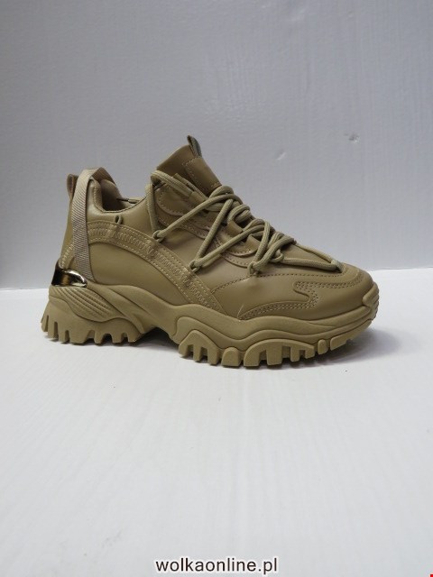 Sportowe Damskie AXMB-2 KHAKI 36-41