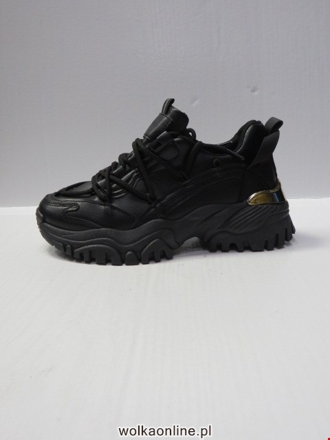 Sportowe Damskie AXMB-2 ALL BLACK 36-41
