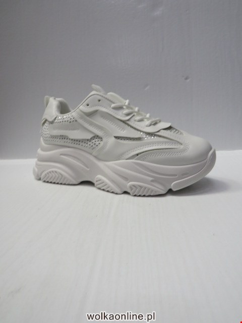 Sportowe Damskie AF-301 WHITE 36-41