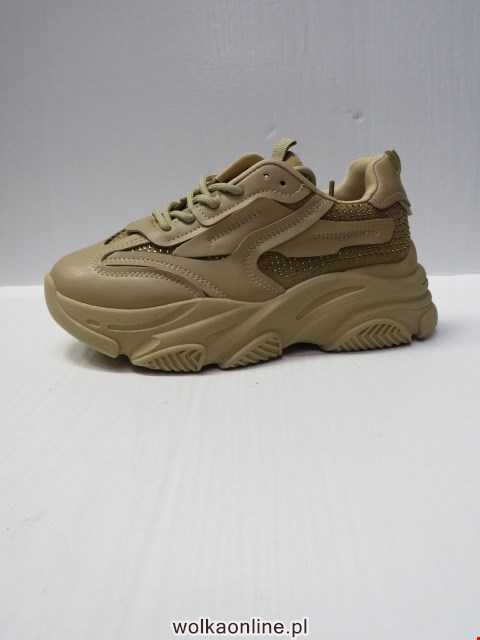 Sportowe Damskie AF-301 KHAKI 36-41
