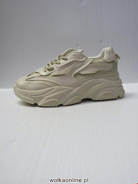 Sportowe Damskie AF-301 BEIGE 36-41