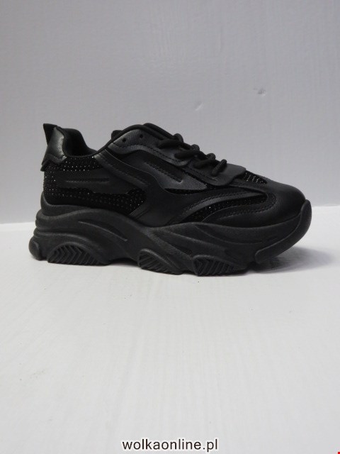 Sportowe Damskie AF-301 BLACK 36-41